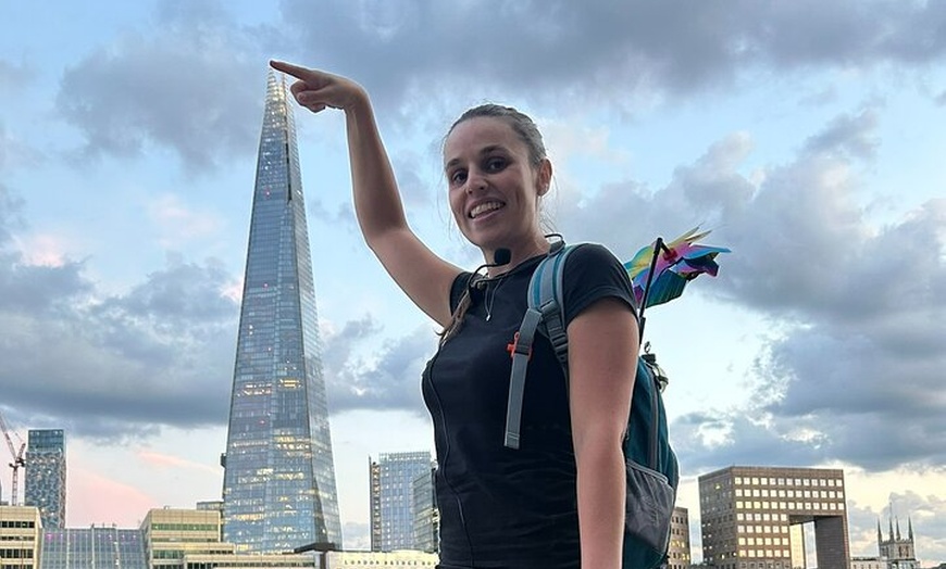 Image 16: London Twilight Walking Tour Lights, Legends and the Thames