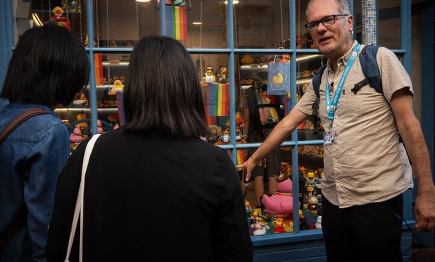 Image 8: Secrets of the Lanes Tour in Brighton (semi-private)