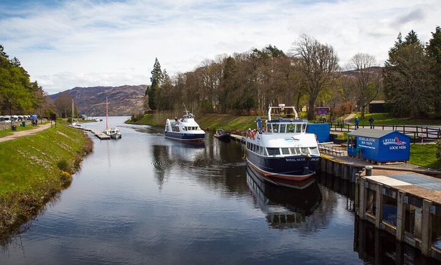 Image 18: Loch Ness & Highlands Small-Group Tour from Edinburgh with Cruise