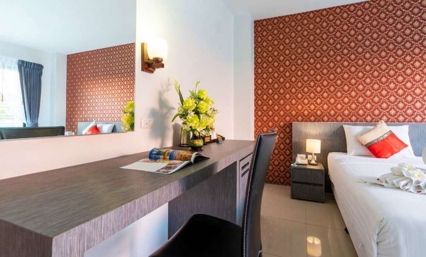 Image 118: ✈ POŁUDNIOWA TAJLANDIA | Phuket - The Thames Pool Access Resort 4* ...