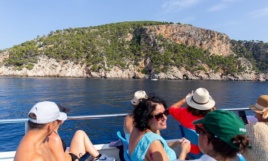 Image 7: Excursión en barco al Cap de Formentor desde Puerto Pollensa