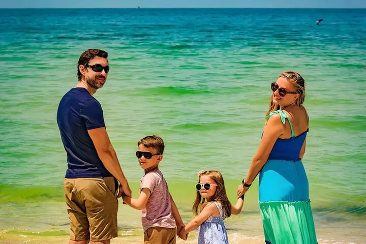 Family Sunset Photos