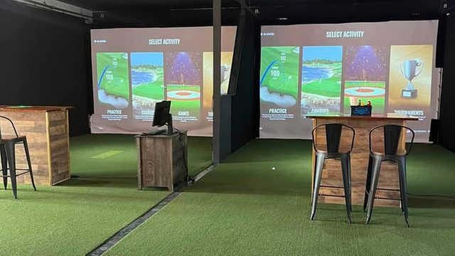 Online Booking - Round of Golf at The Cave Golf Club