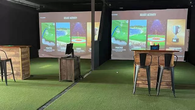 Online Booking - Round of Golf at The Cave Golf Club - Primary Image