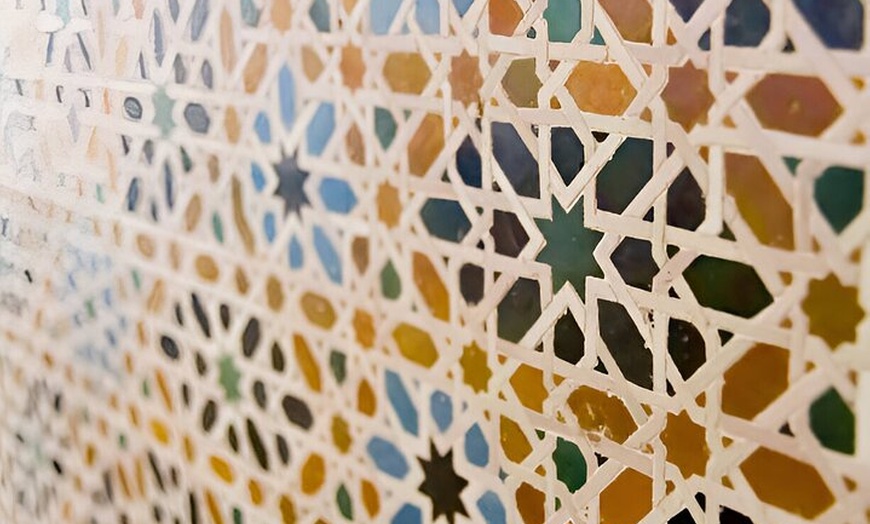 Image 4: Alhambra, Palacios nazaríes y acceso reservado al Generalife