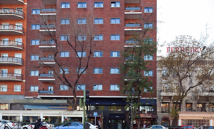 Image 12: ✈ SPANJE | Madrid - Hotel Acta Madfor 3*, 2 nachten - City break