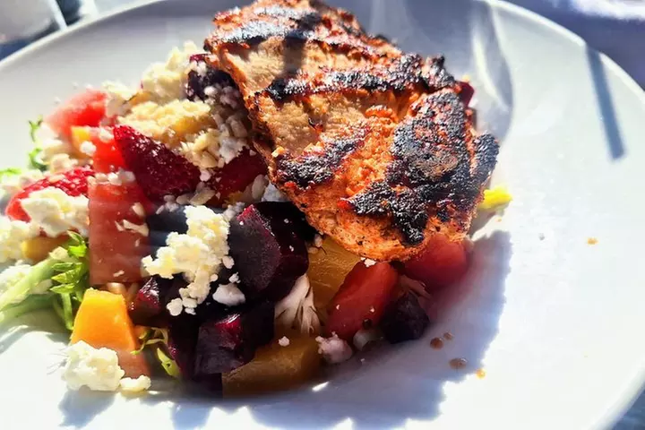 Taste of Downtown St. Petersburg: A Walking and Food Tour