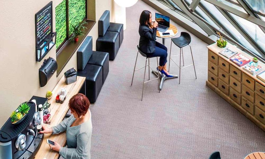 Image 64: ✈ ÎLE-DE-FRANCE | Paryż - Ibis Paris Alesia Montparnasse 3*, 1 nocy...