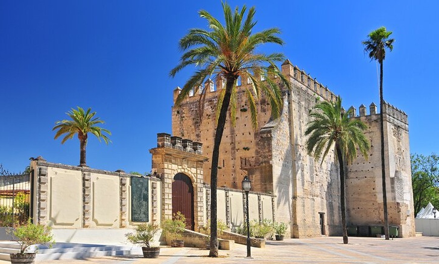 Image 2: Jerez Caballos y Bodegas Tío Pepe desde Estepona y Marbella
