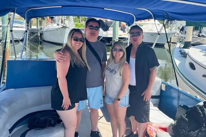 Cocoa Beach 2 Hour Dolphin Sightseeing tour- public