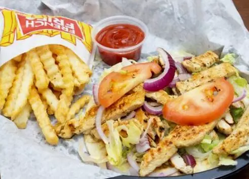 $10 For $20 Worth Of Greek Dining
