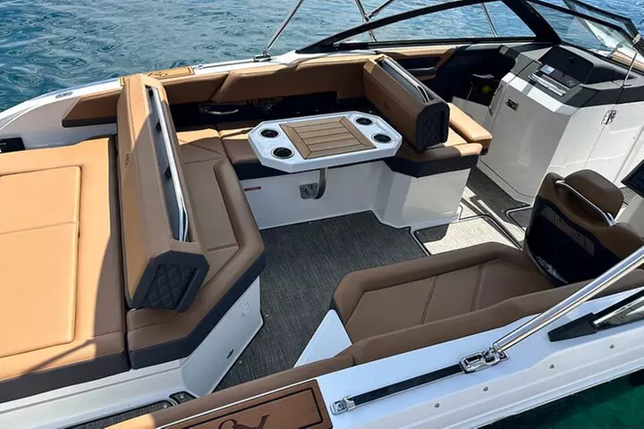 Lake Tahoe Boat Tour