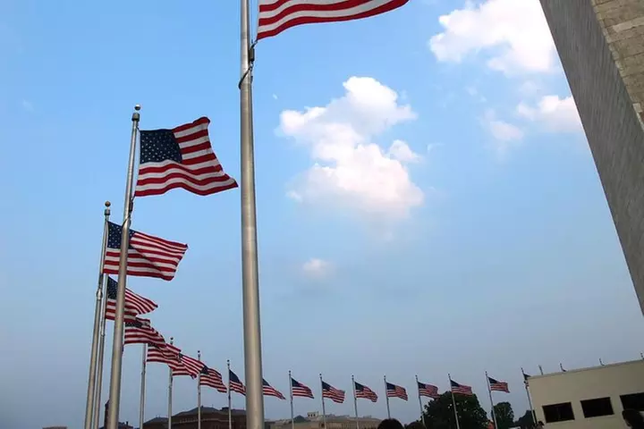 See DC In A Day: Guided Small Group Ultimate Day Tour