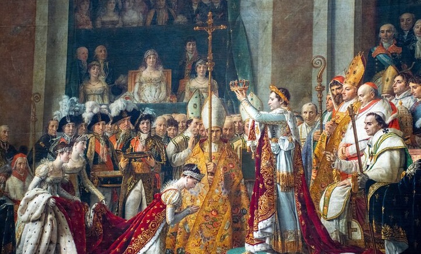 Image 6: Visite exclusive du Louvre – Guide privé et prise en charge à l'hôt...