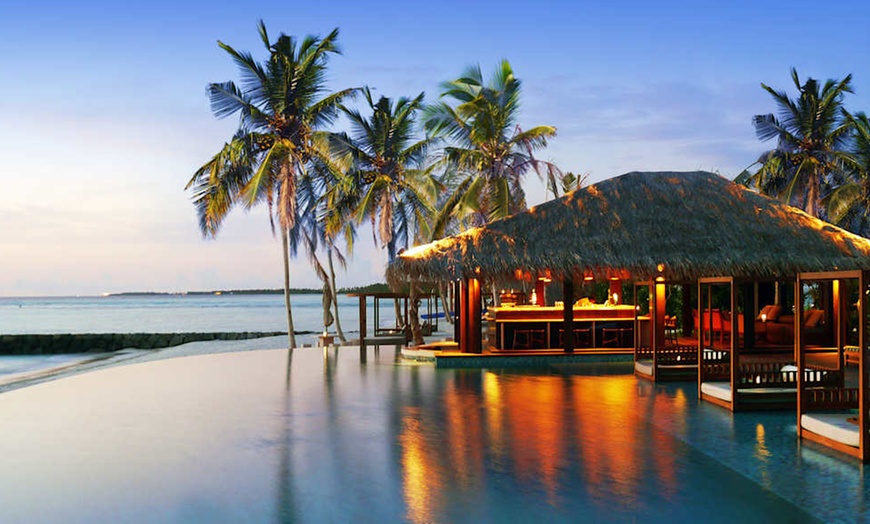 Image 1: ✈ MALDIVES | Gaafu Alifu Atoll - The Residence Maldives Falhumaafus...