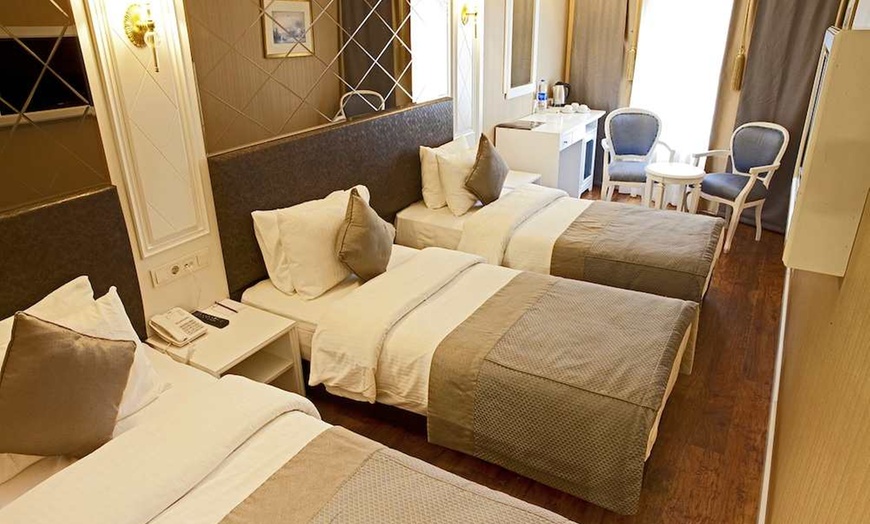 Image 9: ✈ TURKIJE | Istanbul - Seres Old City 3*, 2 nachten - City break