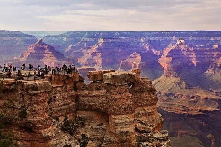 Grand Canyon and Antelope Canyon Horseshoe Bend - Primary Image