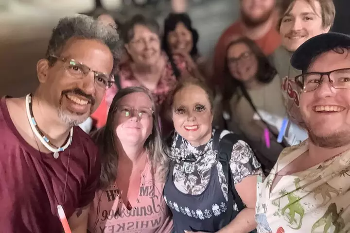 The Dark Side of Key West Ghost Tour