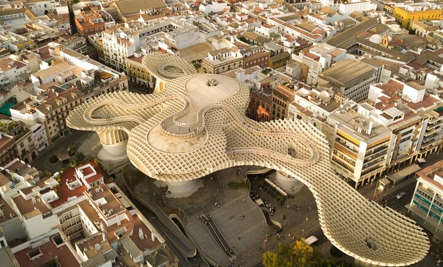 Image 6: Tour privado de 5 horas por Sevilla