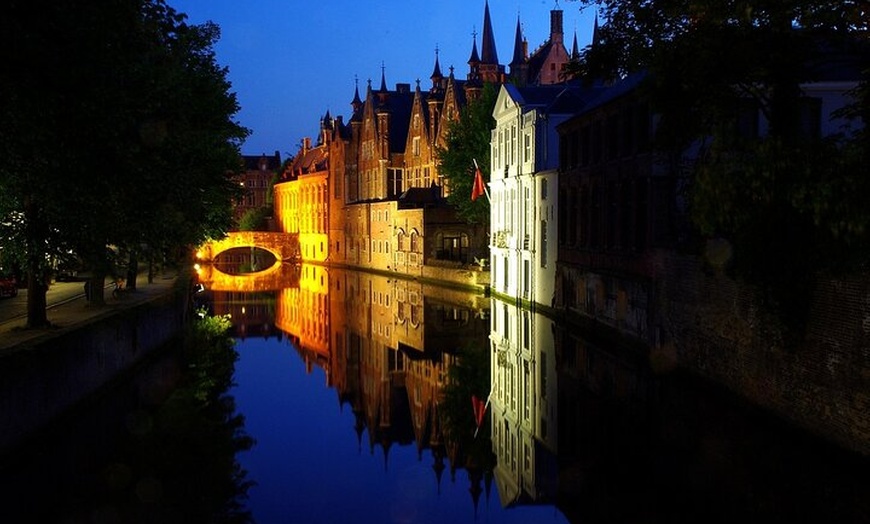 Image 17: Excursion guidée d'un jour à Bruges depuis Paris avec transport
