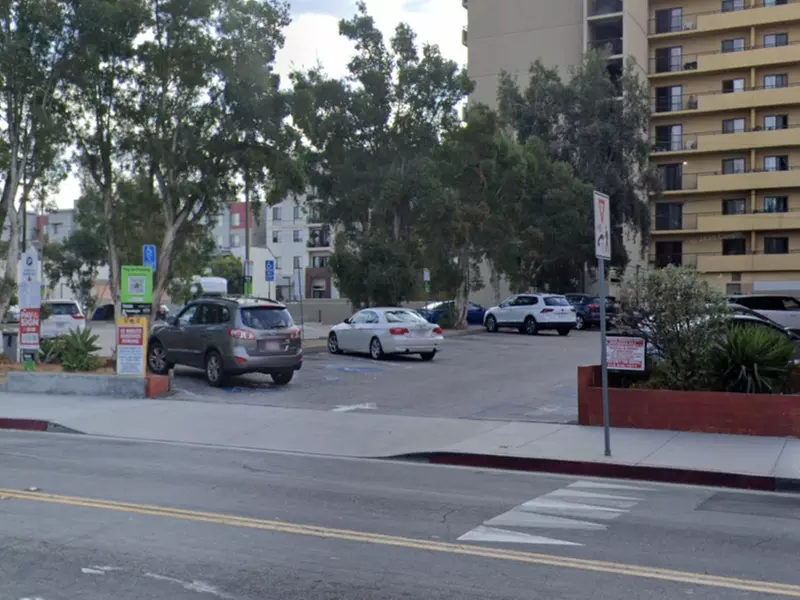 Parking at [SQ30] 132 S. Louise St. Lot - Primary Image