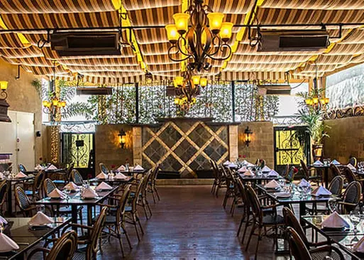 5% Cash Back at Casa Sanchez
