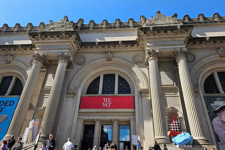 "The Met" Metropolitan Museum of Art Exclusive Guided Tour