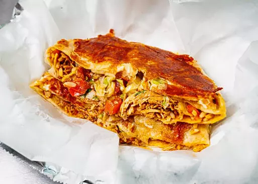 5% Cash Back at Detroit Taco Company - Shelby