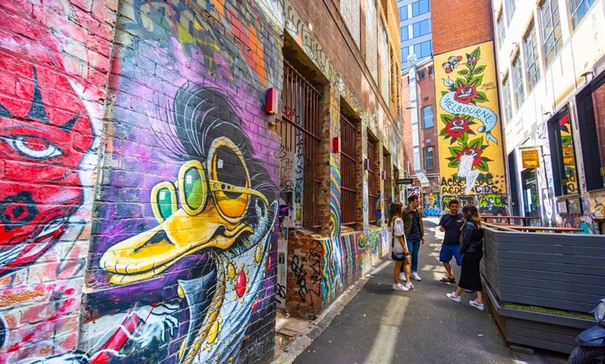 Image 9: Melbourne Street Art Tour