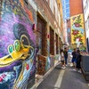 Image 9: Melbourne Street Art Tour