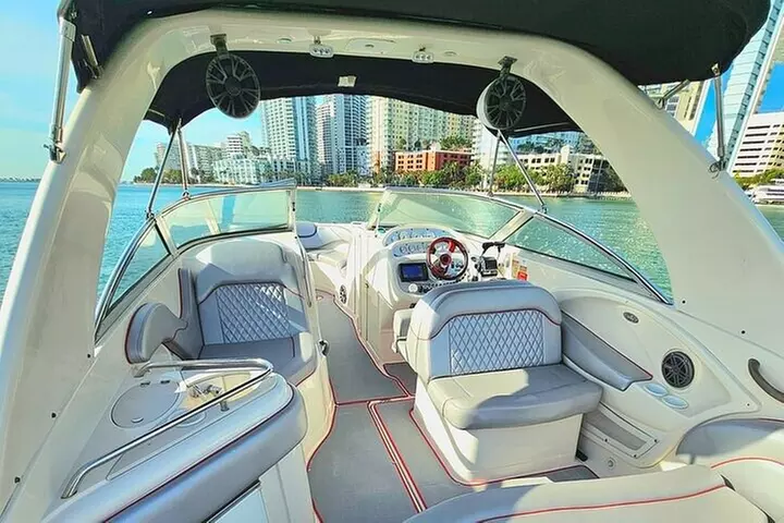 West Palm Beach Private Boat Cruise and Tour with a Captain - Primary Image