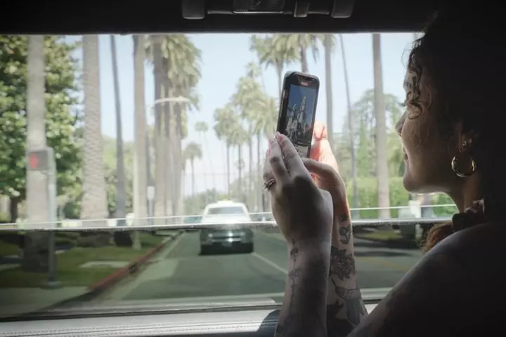 Manson Family Tour LA: Dark History in a Funeral Limousine