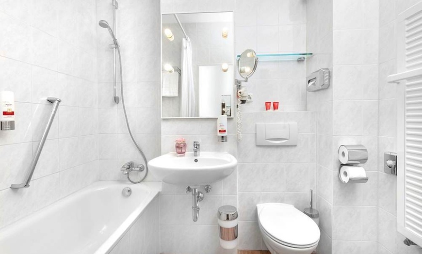 Image 35: ✈ NIEMCY | Monachium - Leonardo Hotel Munich City North 4* - City b...