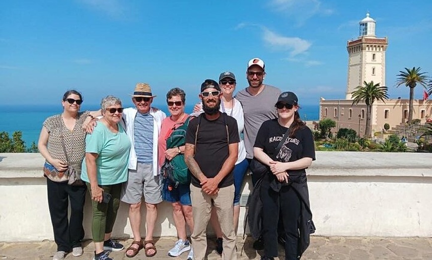 Image 18: Tour privado de lujo de un día a Tánger desde Marbella Todo incluido