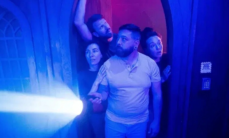 Image 2: $80 For An Escape Room Experience (Reg. $160)