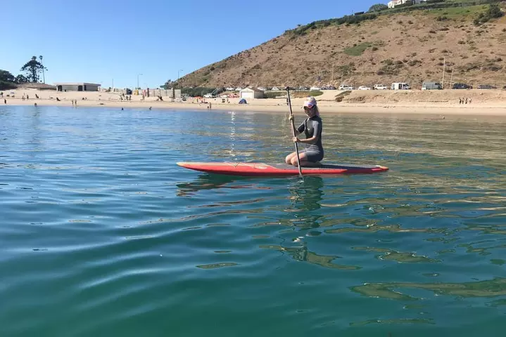 Stand up Paddle Board in Malibu