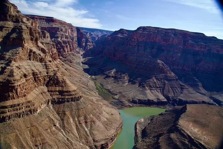 The Grand Canyon West Rim Plus