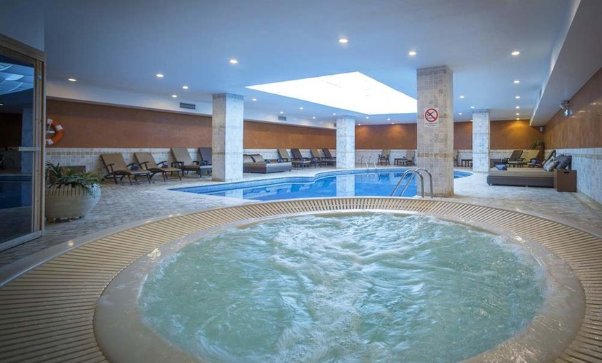 Image 9: ✈ ALGARVE | Carvoeira - Vila Galé Albacora 4* - Piscine extérieure