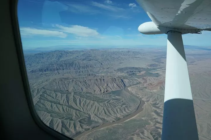 Private 3 Day Spiritual Aerial Adventure Safari