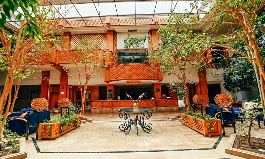 Image 9: ✈ TUNISIE | Hammamet - Tunisia Lodge 4* - Tout inclus