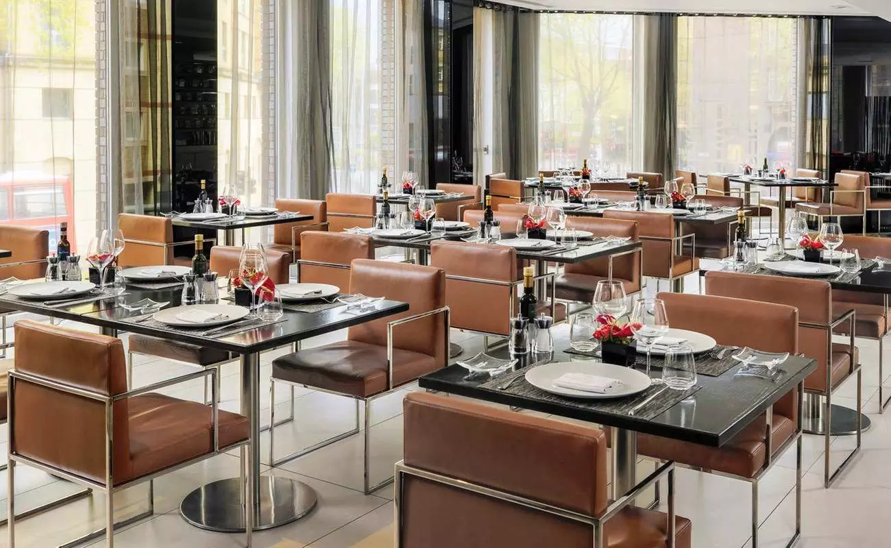 ✈ ROYAUME-UNI | Londres - H10 London Waterloo & entrée au British M...