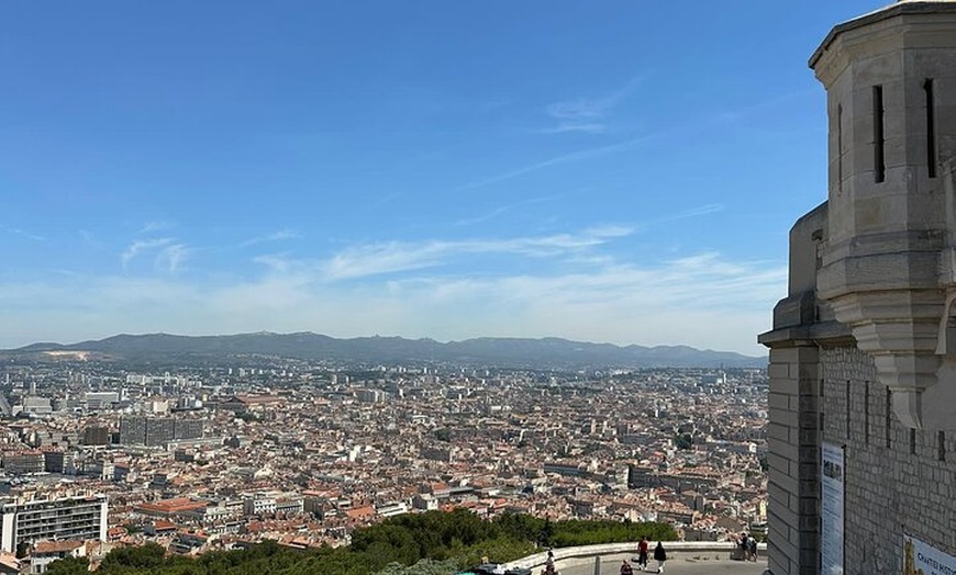 Image 13: Visite touristique avec un chauffeur privé de Marseille