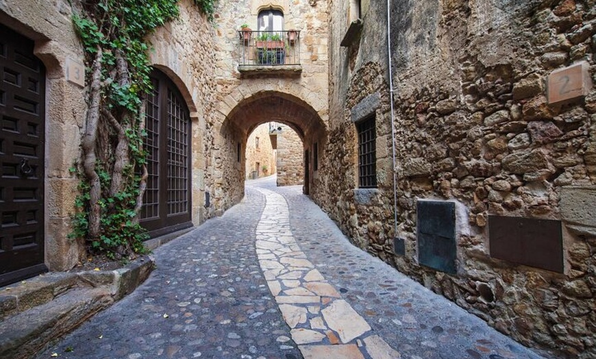 Image 3: Excursión privada de un día a Girona y la Costa Brava desde Barcelona