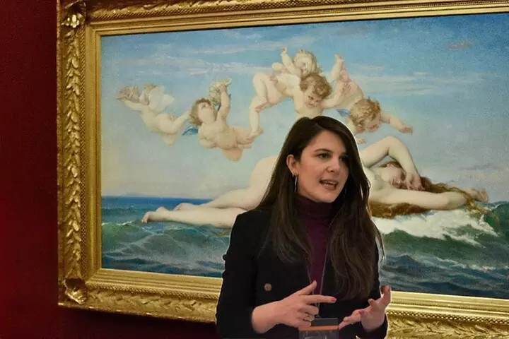 Visite privée coupe-file d'Orsay avec artiste - Primary Image