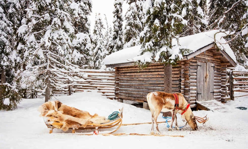 Image 9: ✈ FINLANDE | De Helsinki à Rovaniemi - Aventure Polaire & Igloo 3*,...