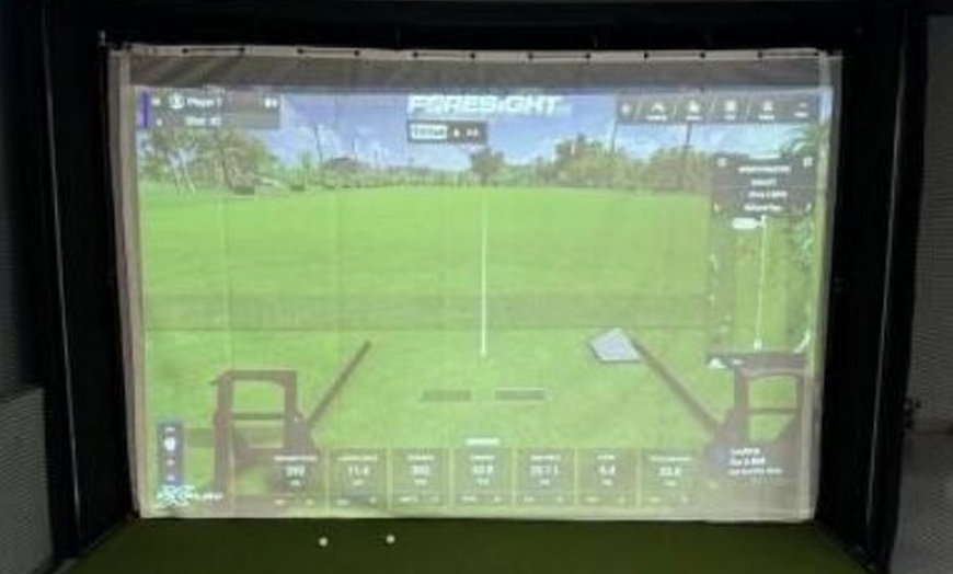 Image 3: $19.50 For 1 Hour Of Play For Up To 4 Golfers (Reg. $39)