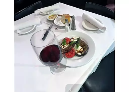 5% Cash Back at L'Osteria