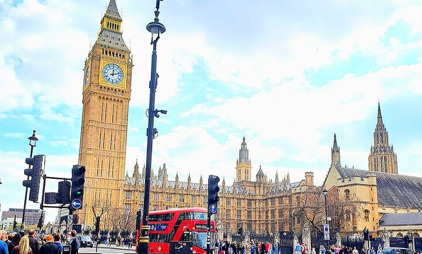 Image 17: London Special Twenty Sights One Tour