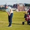 Image 13: Premium Golf Photo Experience in St Andrews Old Course