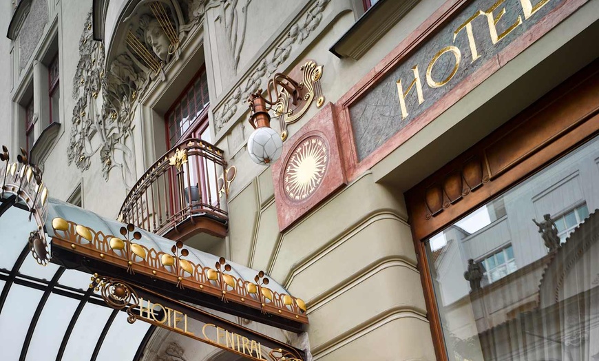 Image 11: ✈ REPUBBLICA CECA | Praga - K+K Hotel Central 4* - City break